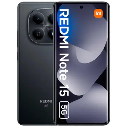 Xiaomi Redmi Note 15 5G 256GB/8GB RAM (Roxo)