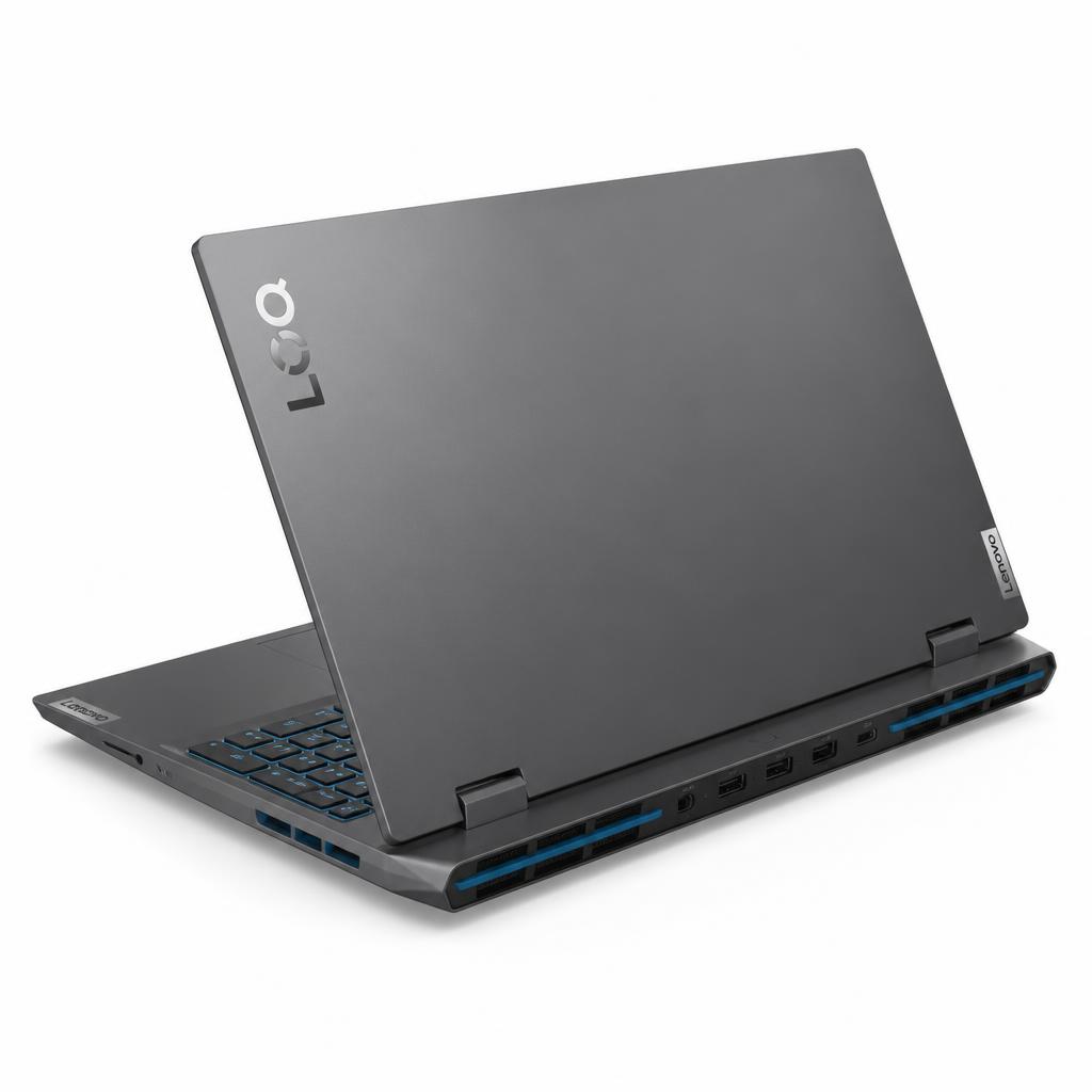 Lenovo LOQ 15IRX9 i5-13450HX: o notebook gamer com RTX 3050 mais atual da Lenovo vale a pena?